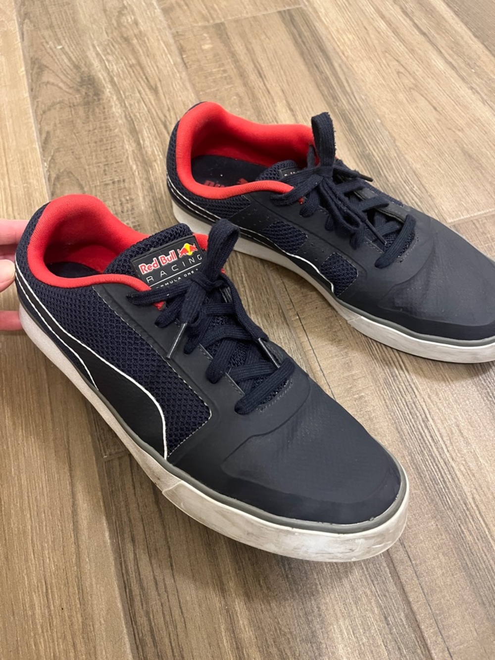 PUMA Redbull Racing Sneakers